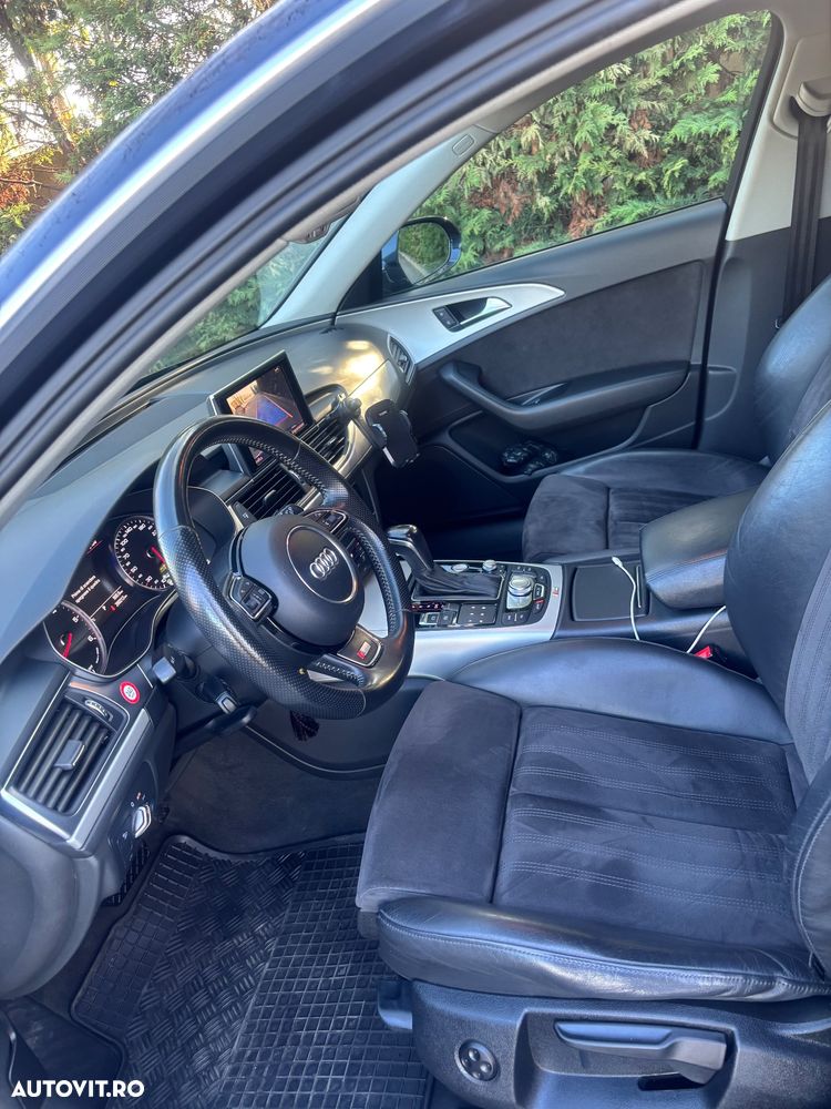 Audi A6 2.0 TDI Ultra DPF S tronic - 9