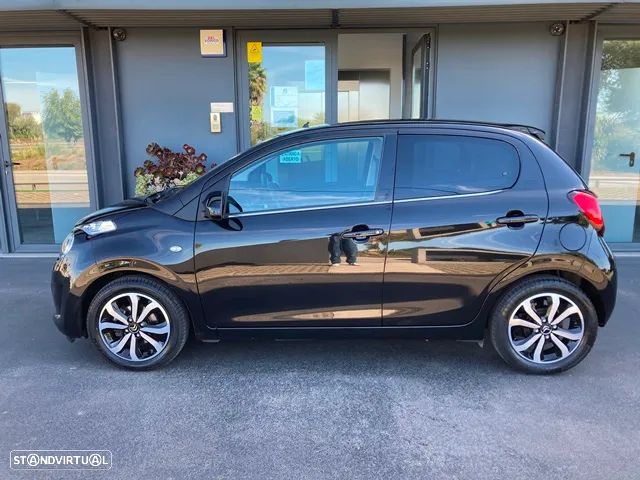 Citroën C1 1.0 VTi Shine - 4