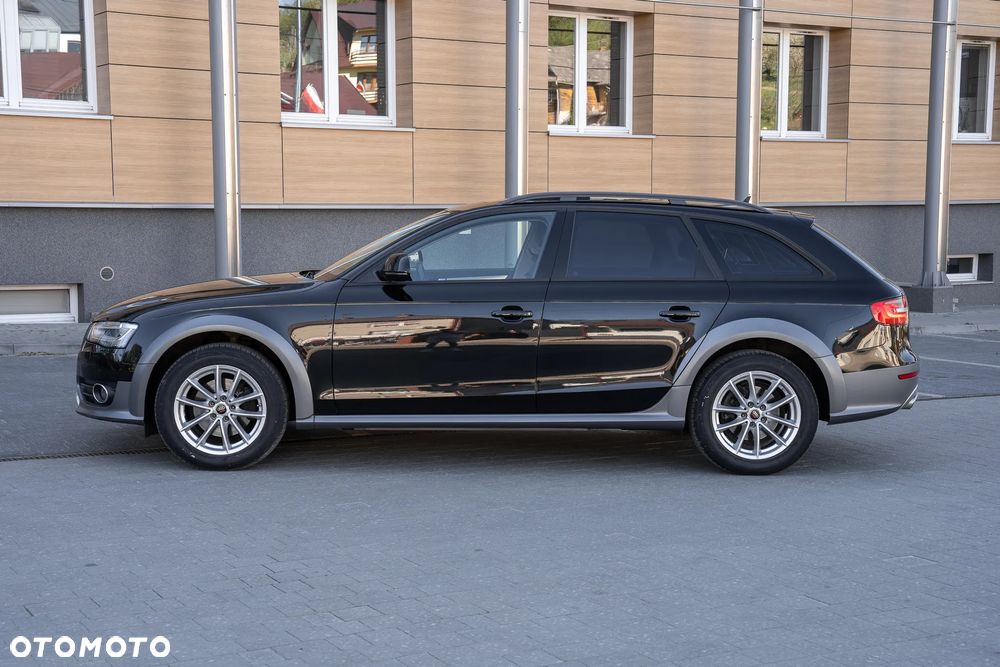 Audi A4 Allroad 2.0 TDI Quattro S tronic - 20