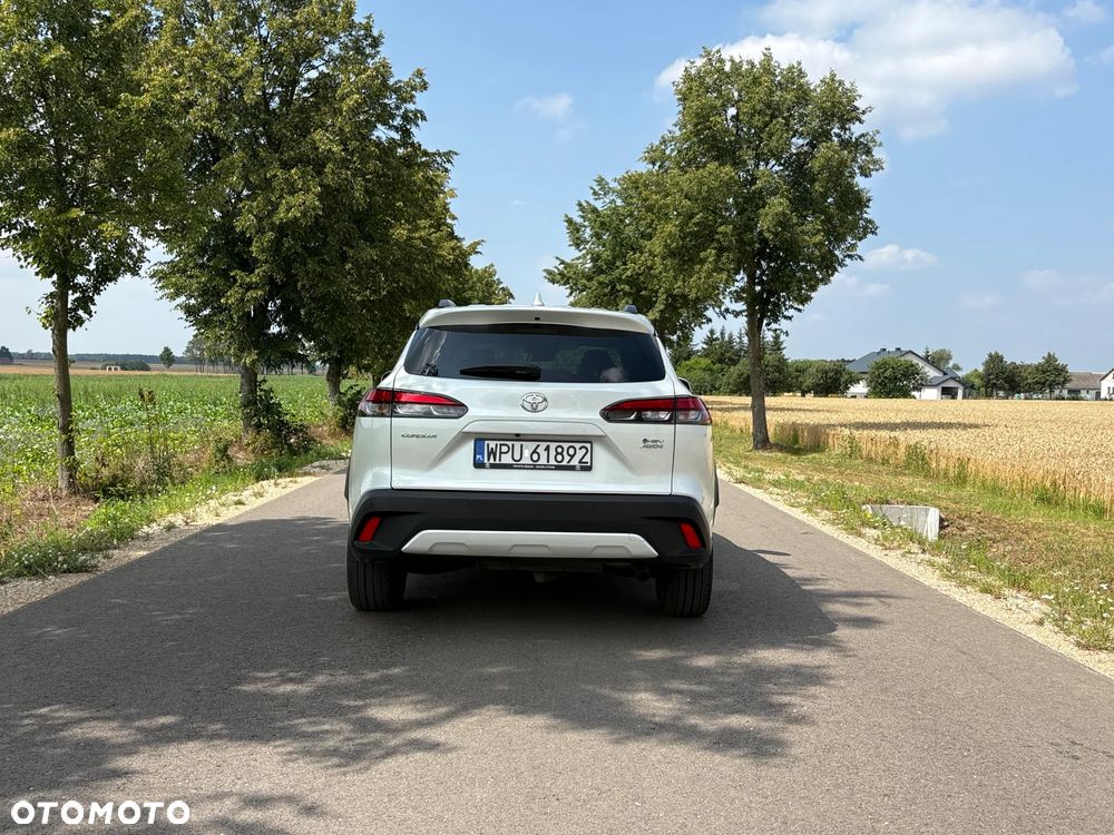 Toyota Corolla Cross 2.0 Hybrid Executive - 4