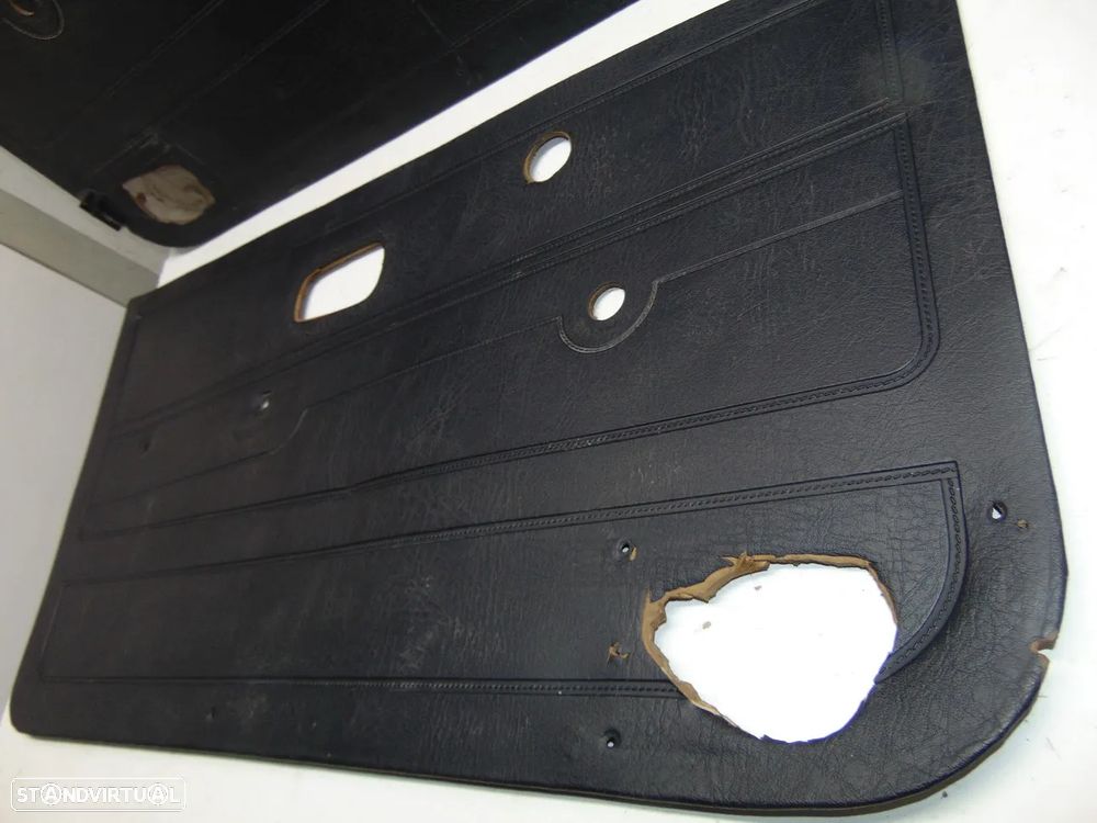 VW Golf 1 quartelas/Consola - 5