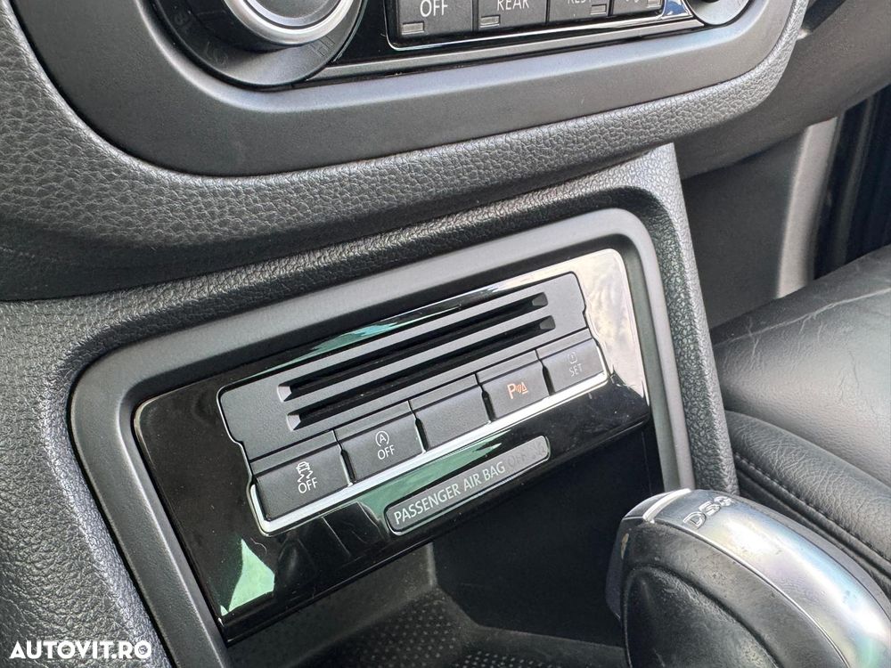 Seat Alhambra 2.0 TDI (Ecomotive) Start & Stop DSG Style - 25