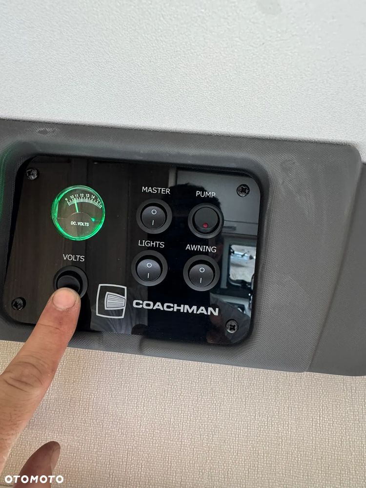 Coachman Wanderer 15/2 - 40