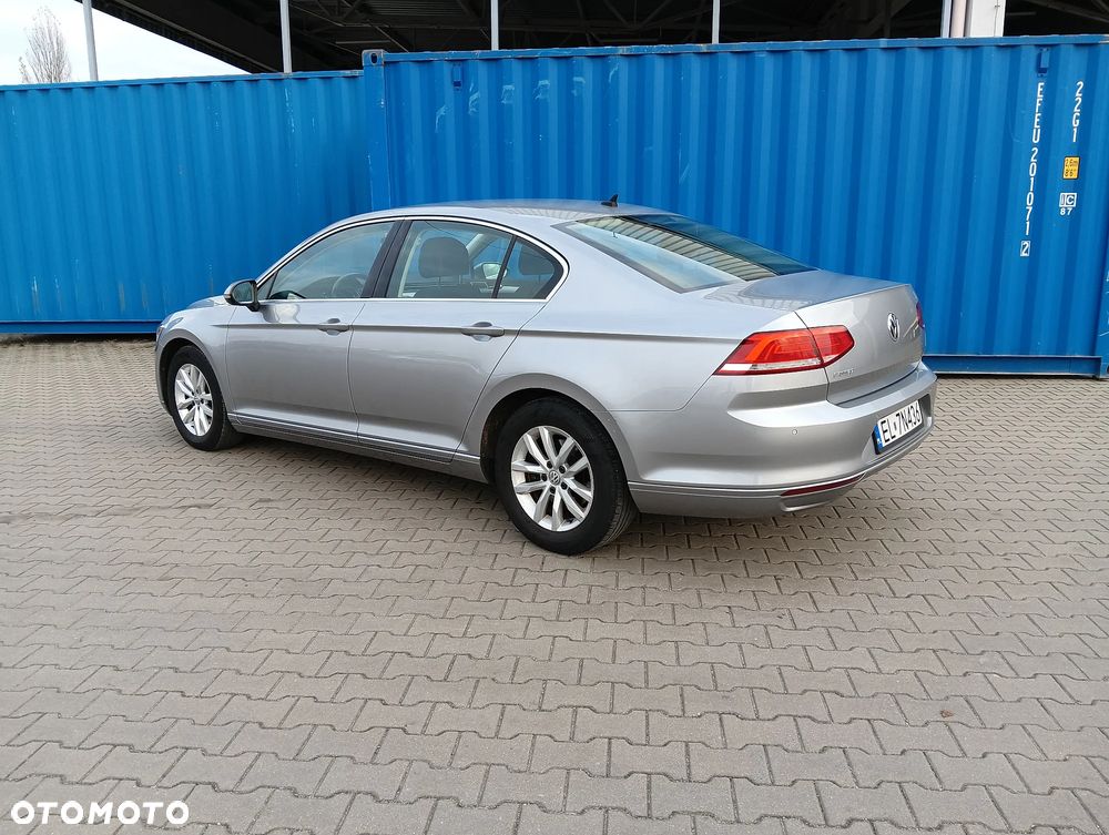 Volkswagen Passat 1.5 TSI EVO Business - 6