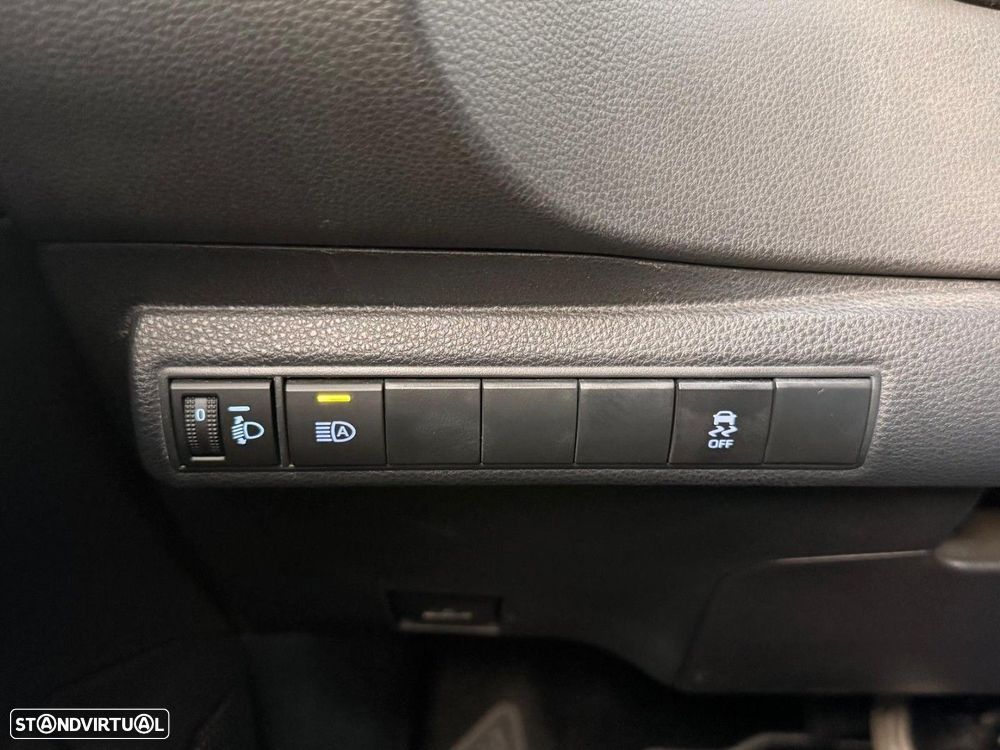 Toyota Corolla 1.8 Hybrid Comfort+P.Sport - 28