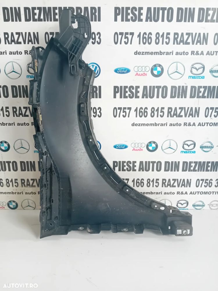 Aripa Stanga Range Rover Evoque L538 An 2011-2015 Originala Intacta - 7