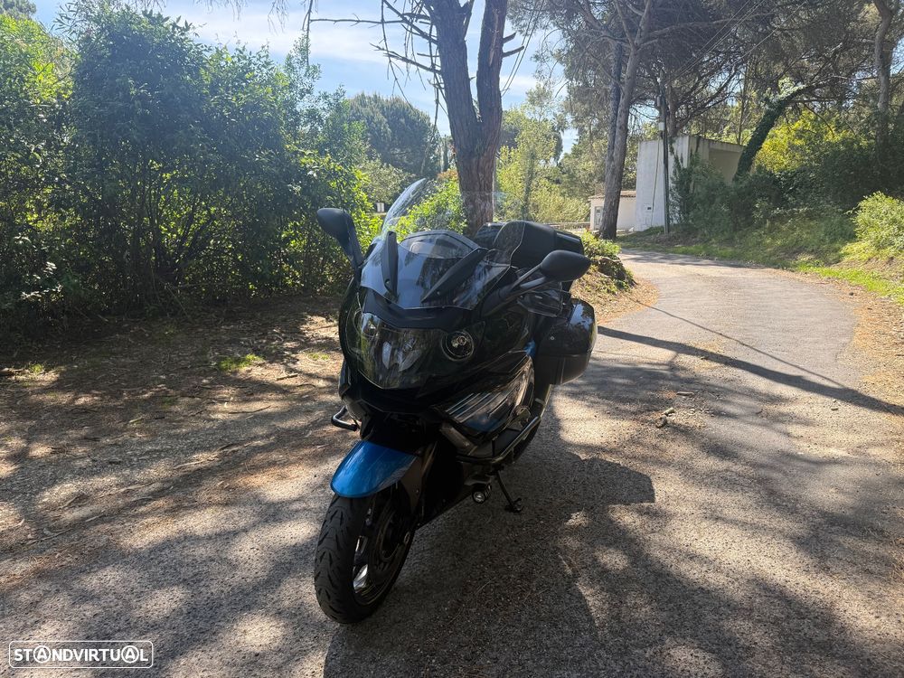 BMW K 1600 GT Sport - 3
