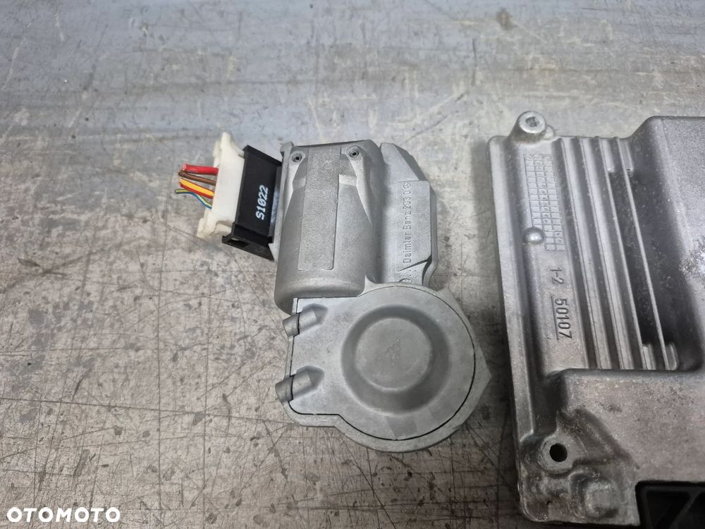 Zestaw Startowy Mercedes E W211 2.2CDI A6461530179 - 4
