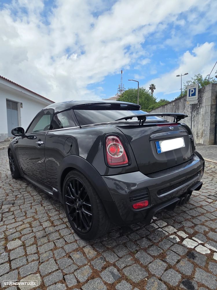 MINI Coupé Cooper SD - 16