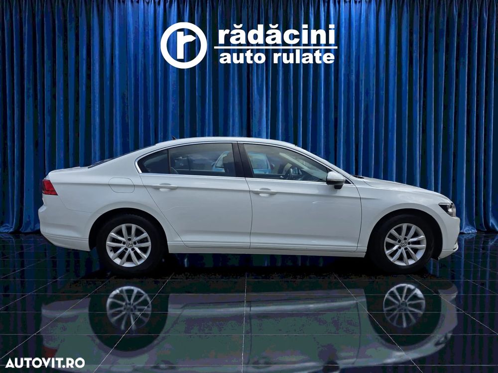 Volkswagen Passat 1.6 TDI DSG Comfortline - 7
