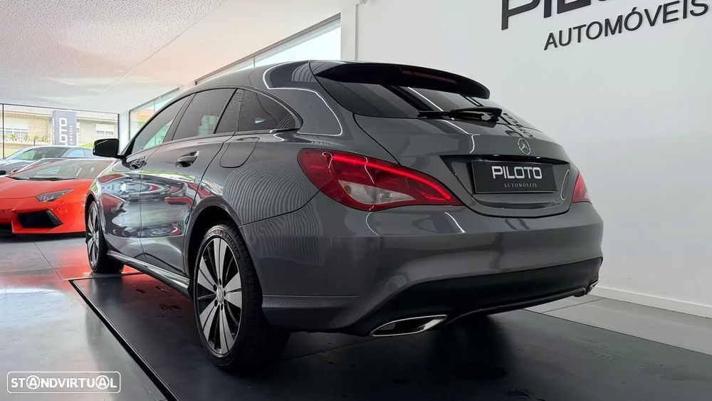 Mercedes-Benz CLA 180 d Shooting Brake Urban - 6