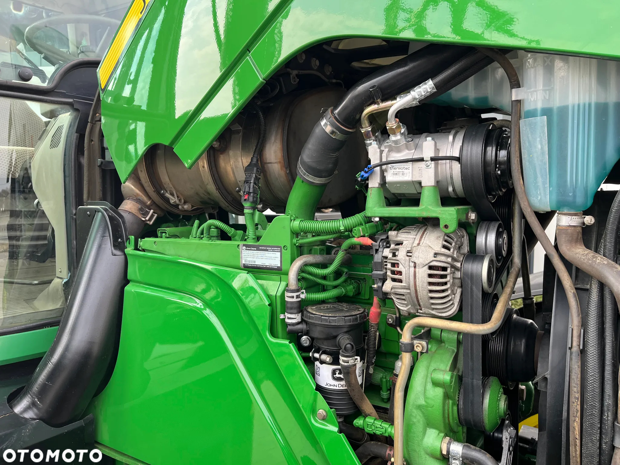 John Deere 6150 M - 11