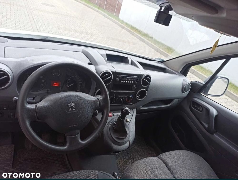 Peugeot Partner - 7