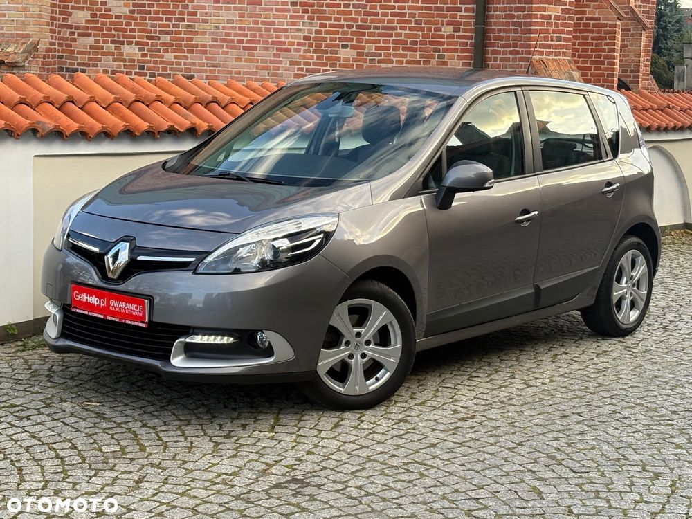 Renault Scenic 1.6 16V 110 Paris - 17