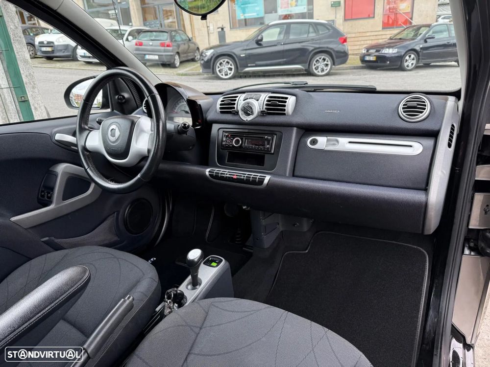 Smart ForTwo Coupé 1.0 mhd Passion 71 - 8