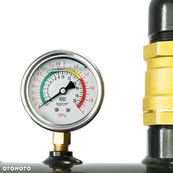 INFLATOR 38L zbiornik ciśnieniowy do uderzeniowego pompowania - IN-38L - 5