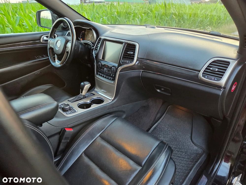 Jeep Grand Cherokee Gr 3.0 CRD Overland - 19