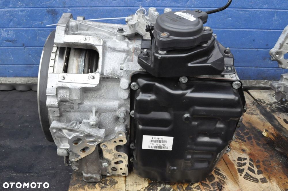 XC60 II XC90 II 2.0 T6 T8 Plug-In Hybrid SKRZYNIA 1285474 TG-81SD - 5