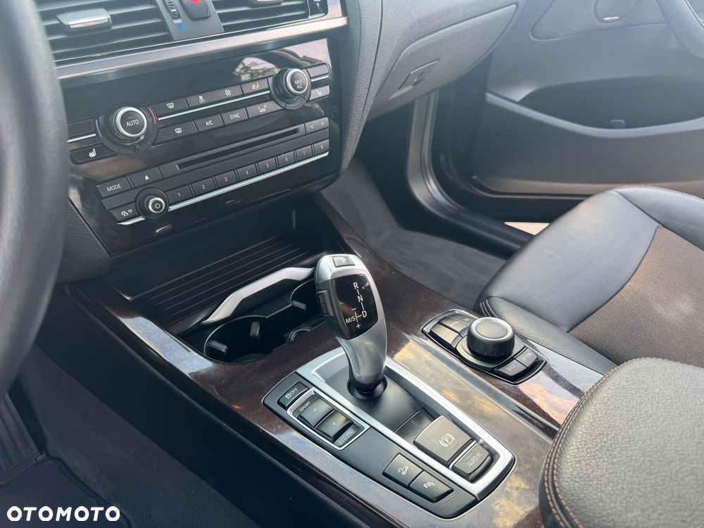 BMW X3 xDrive20i xLine - 18