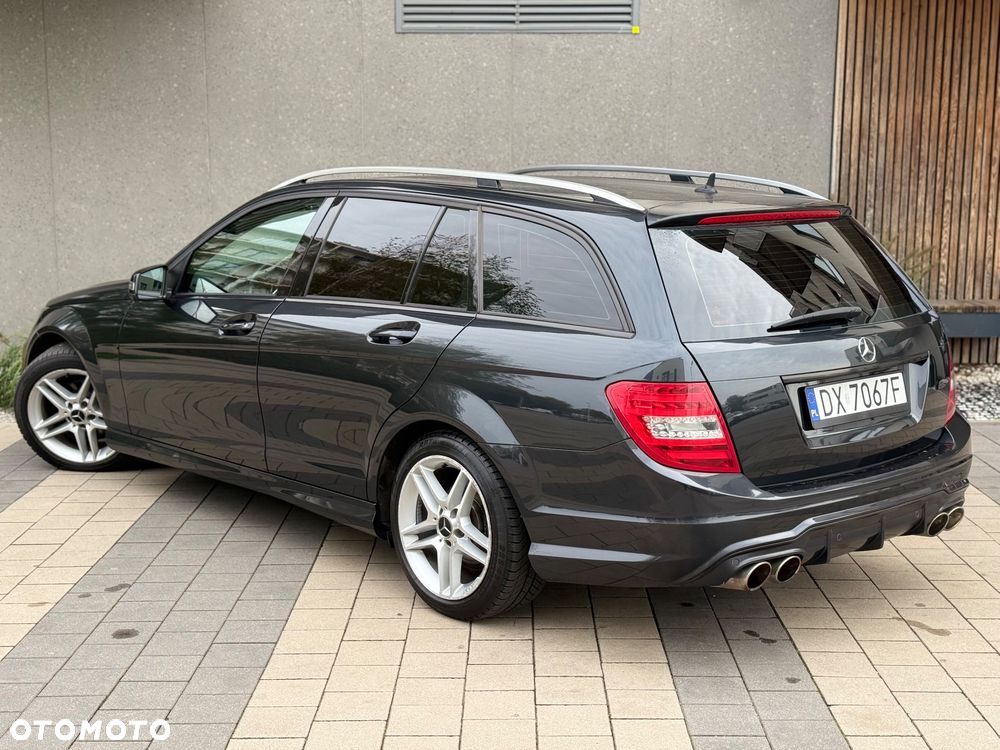 Mercedes-Benz Klasa C - 4