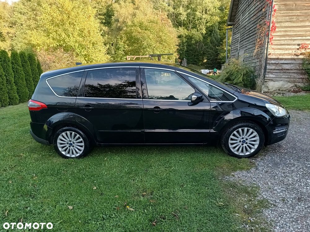Ford S-Max 2.0 TDCi DPF Titanium - 9