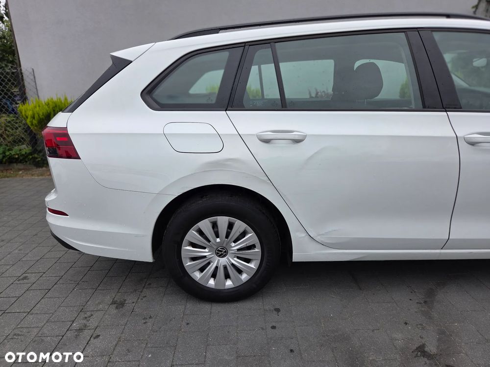 Volkswagen Golf 1.0 TSI Life - 8
