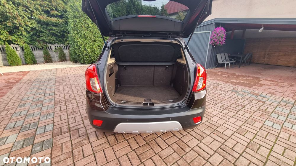 Opel Mokka 1.4 T Cosmo S&S 4x4 - 10
