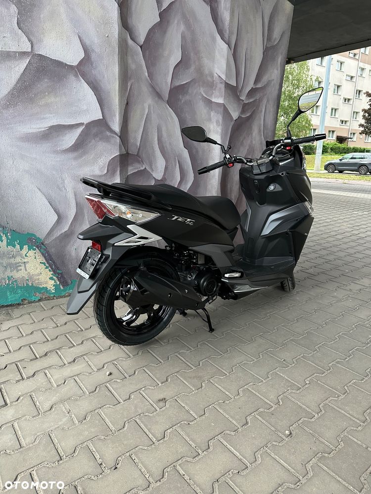 SYM Jet - 5