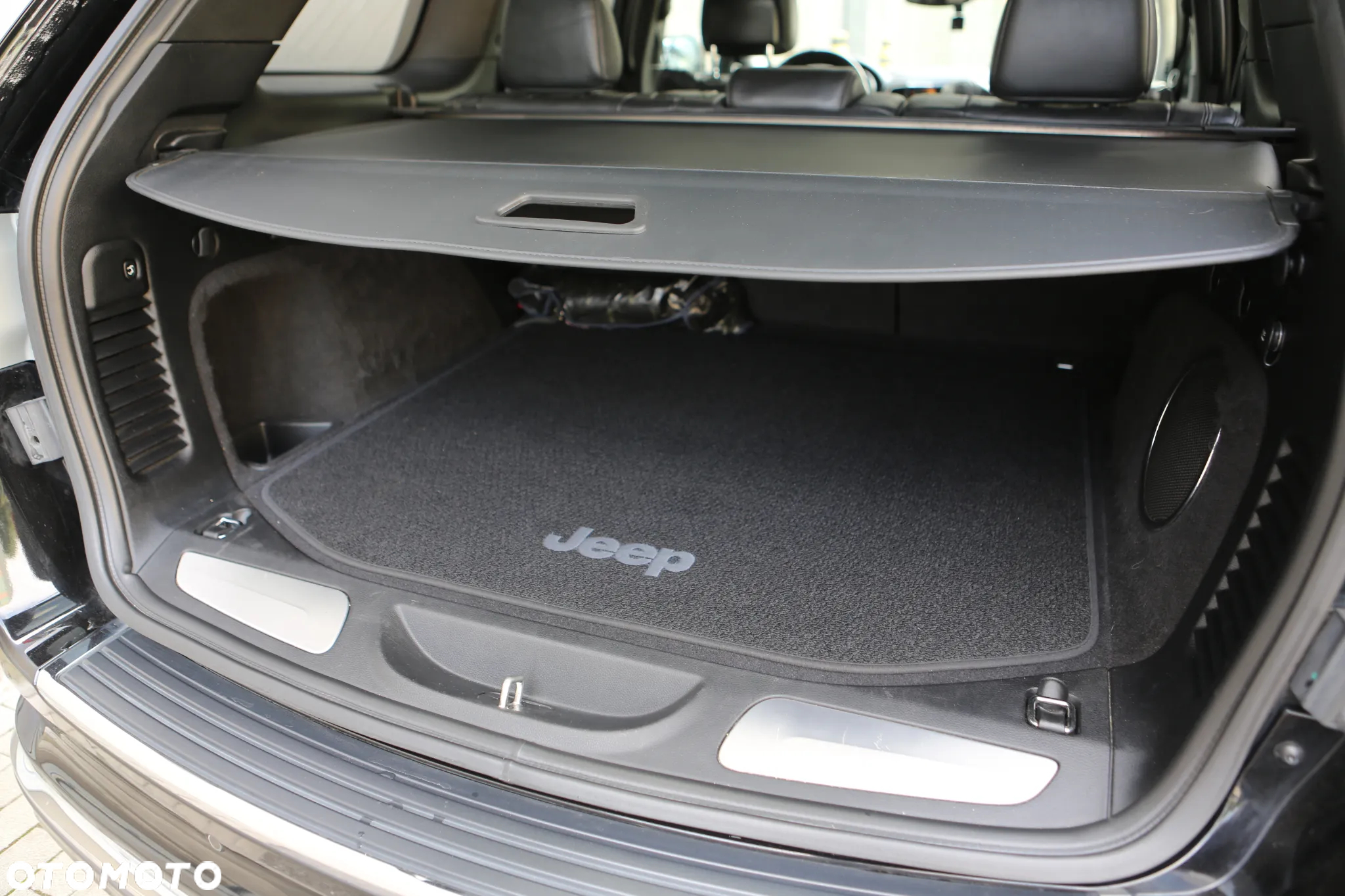 Jeep Grand Cherokee 3.0 CRD Summit - 19