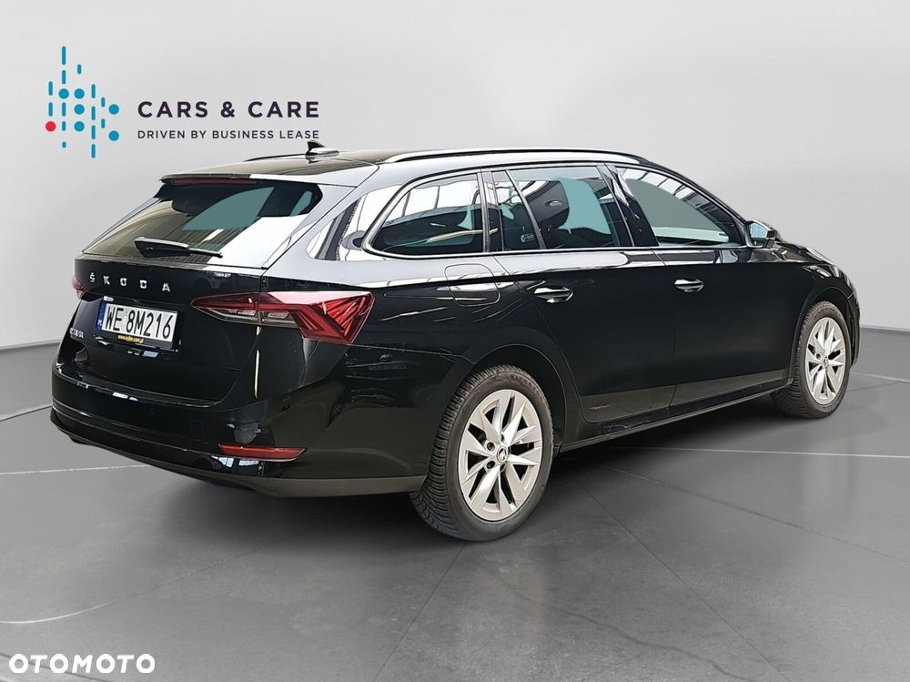 Skoda Octavia 2.0 TDI Ambition DSG - 10