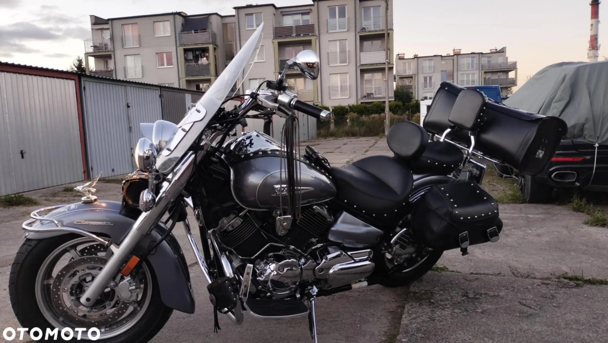 Yamaha Drag Star - 4