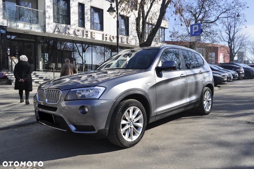 BMW X3 xDrive20i - 2