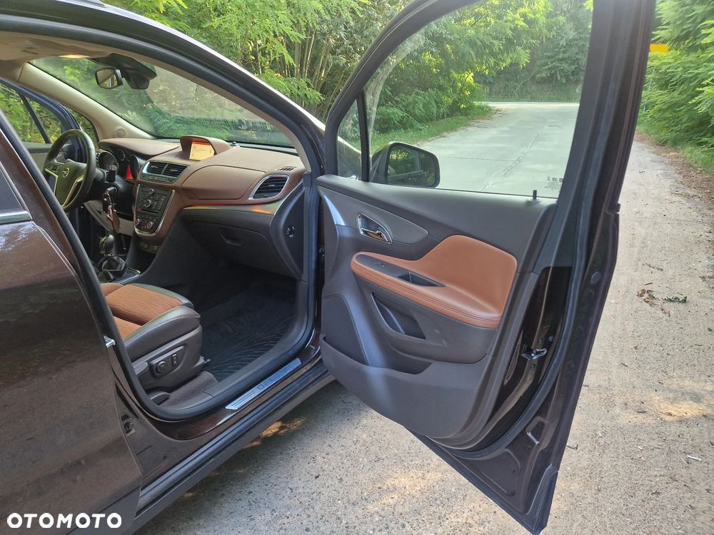 Opel Mokka 1.4 T Cosmo S&S 4x4 EU6 - 33