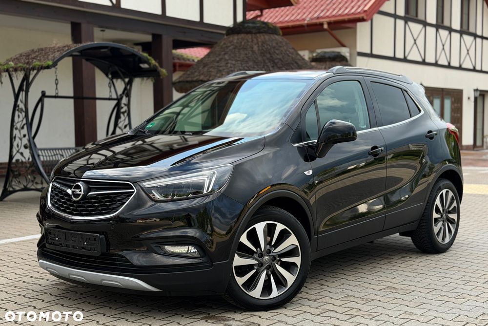 Opel Mokka 1.4 Turbo ecoFLEX Start/Stop Innovation - 3