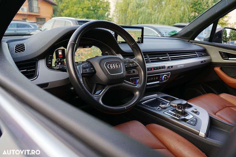 Audi Q7 3.0 TDI e-tron quattro tiptronic - 29