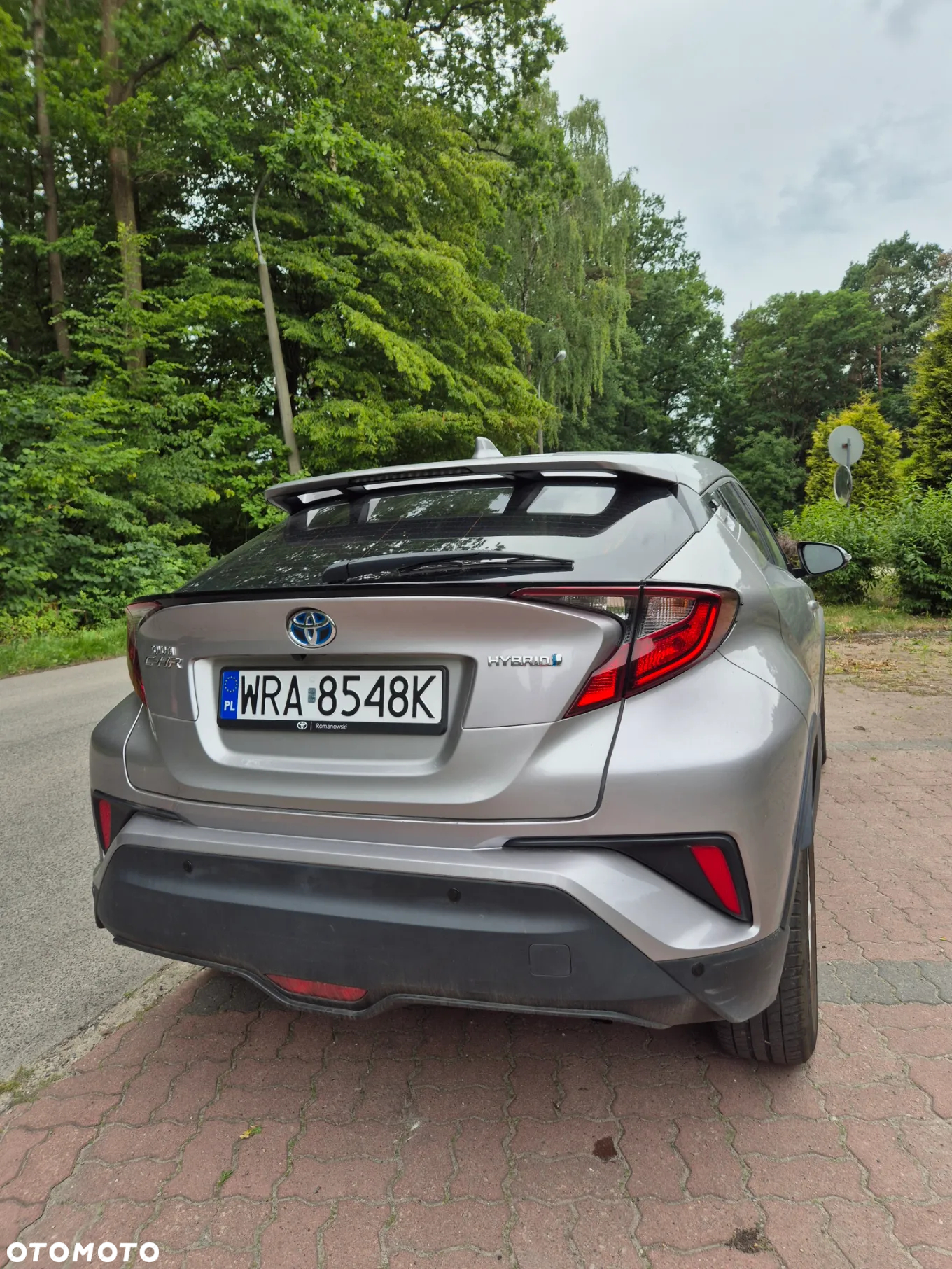 Toyota C-HR 1.8 Hybrid Executive - 5
