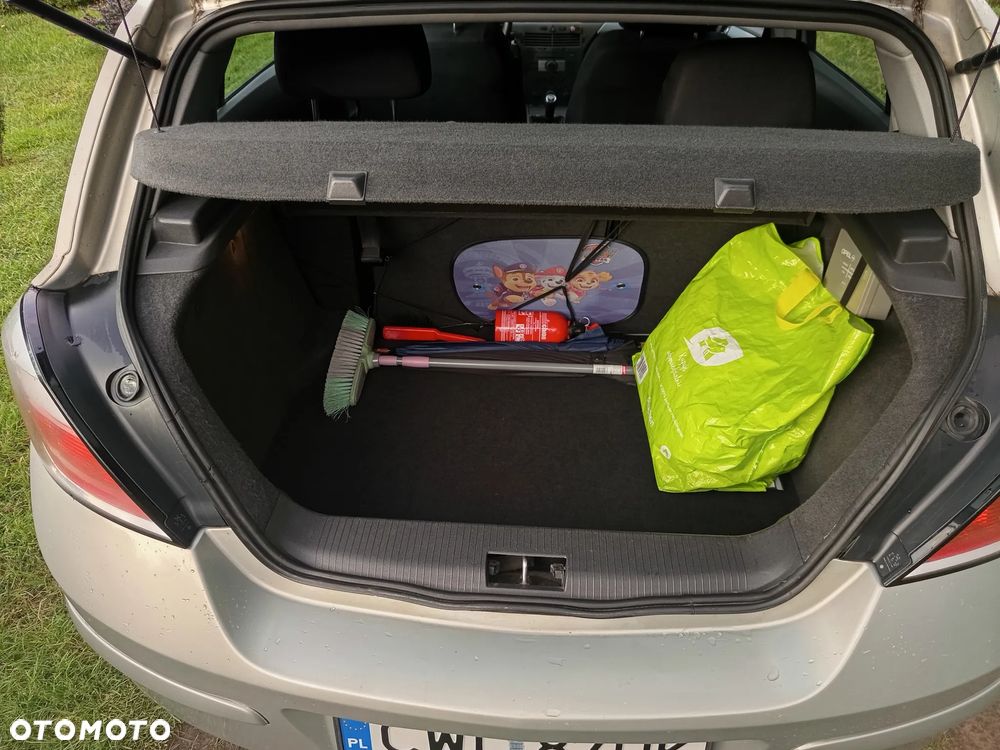 Opel Astra 1.4 - 5