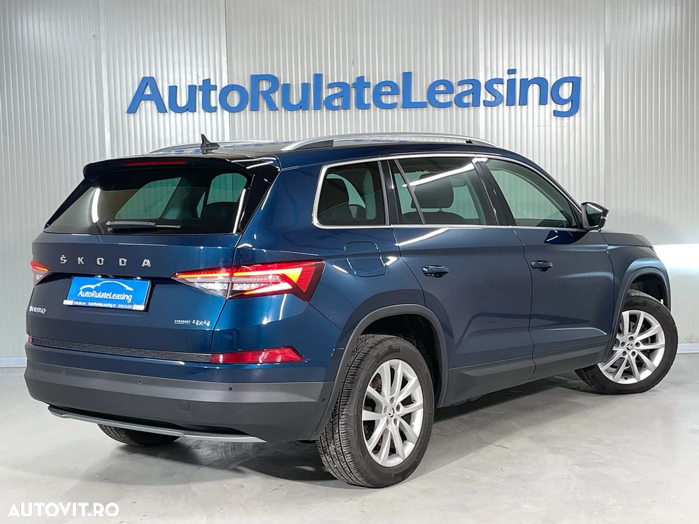 Skoda Kodiaq 2.0 TDI 4X4 DSG Style - 4