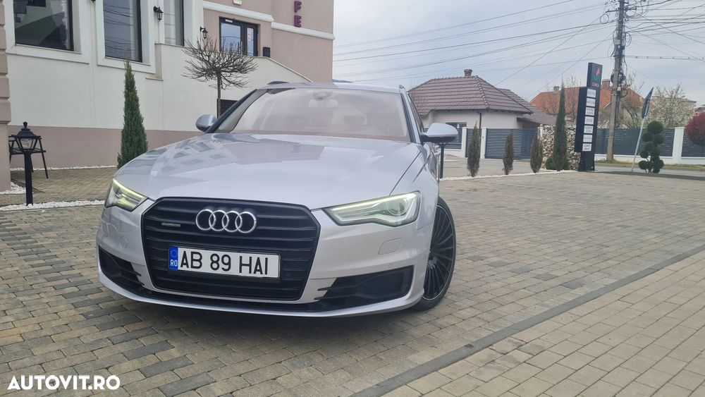 Audi A6 Limuzina - 2