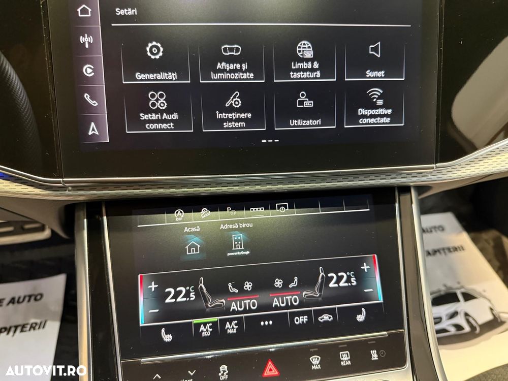 Audi Q7 3.0 50 TDI quattro Tiptronic S Line - 13