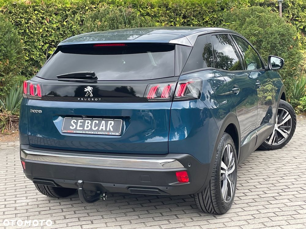 Peugeot 3008 BlueHDi 130 Stop & Start Allure Business-Paket - 21