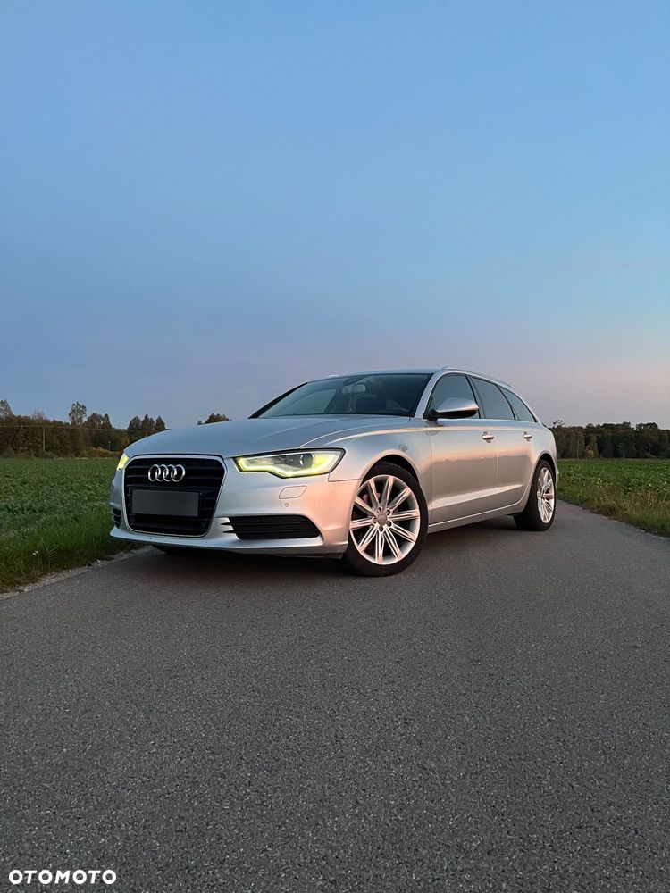Audi A6 Avant - 4