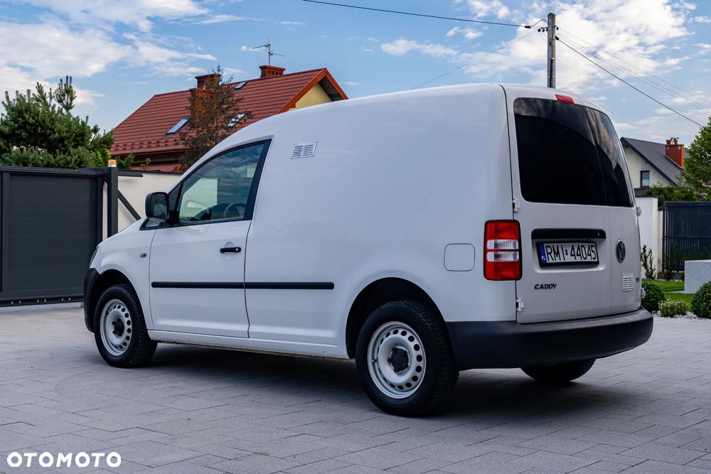 Volkswagen Caddy - 7