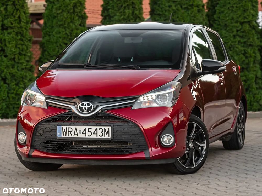 Toyota Yaris 1.33 Selection Platinum - 5