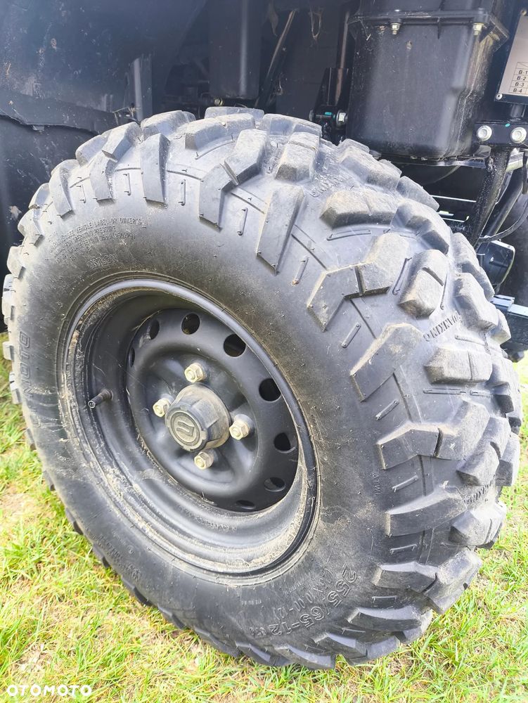 CFMoto CForce - 10