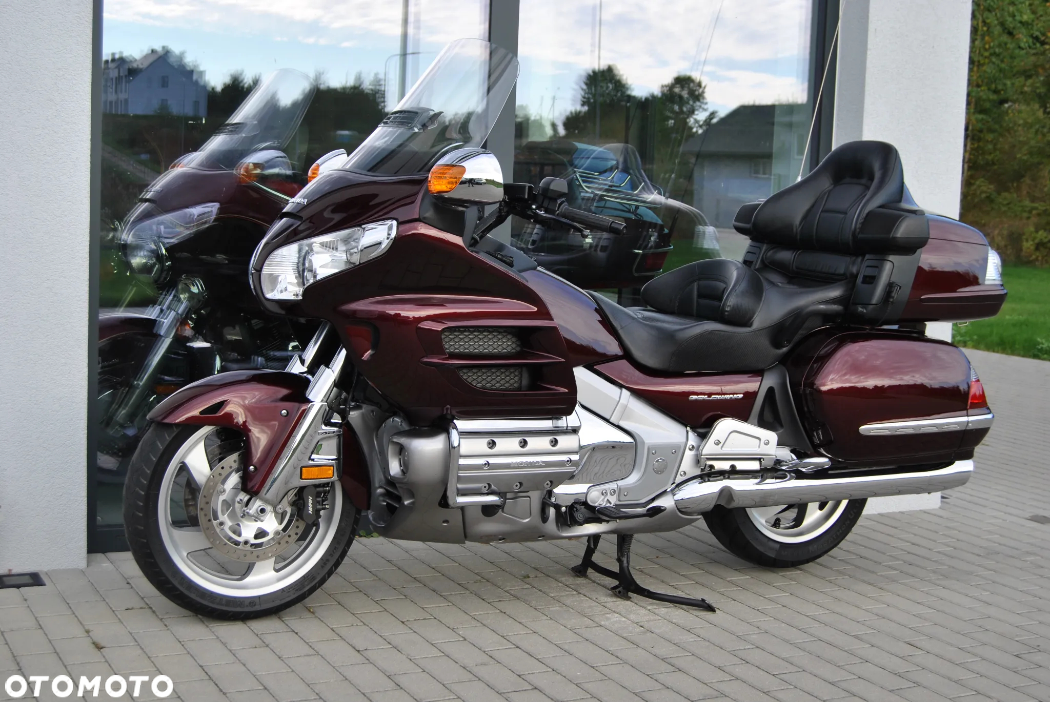 Honda GL - 41