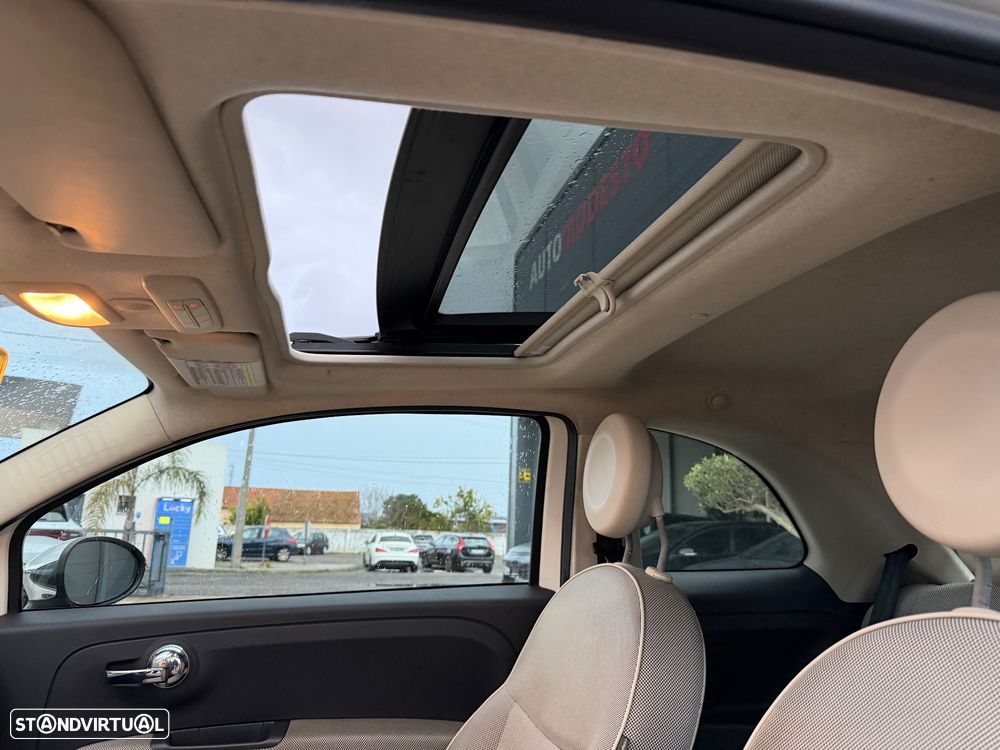 Fiat 500 1.2 Sport Start&Stop - 14