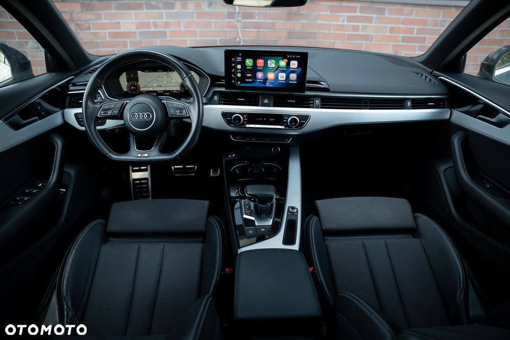 Audi A4 Avant 35 TFSI S tronic S line - 5