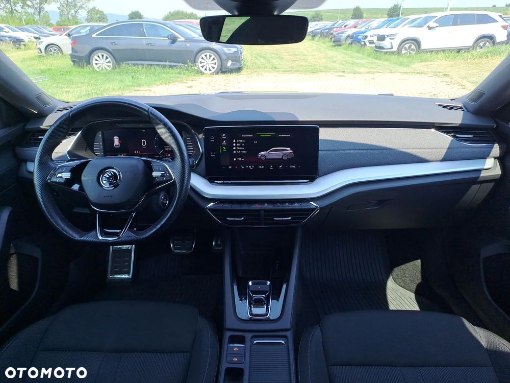 Skoda Octavia 2.0 TDI Style DSG - 15