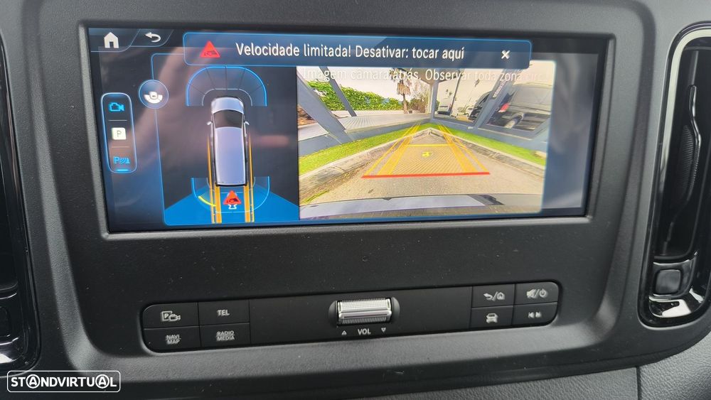 Mercedes-Benz Vito Tourer 116 CDi/34 Pro - 22